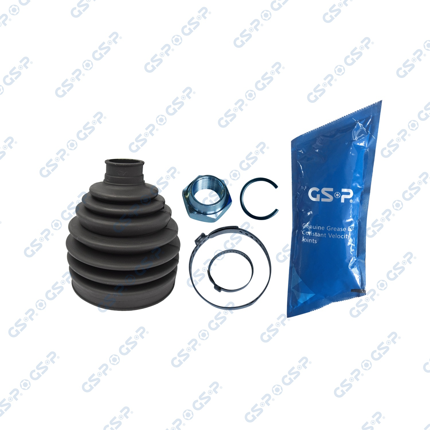 Kit cuffia, Semiasse - 780431 GSP