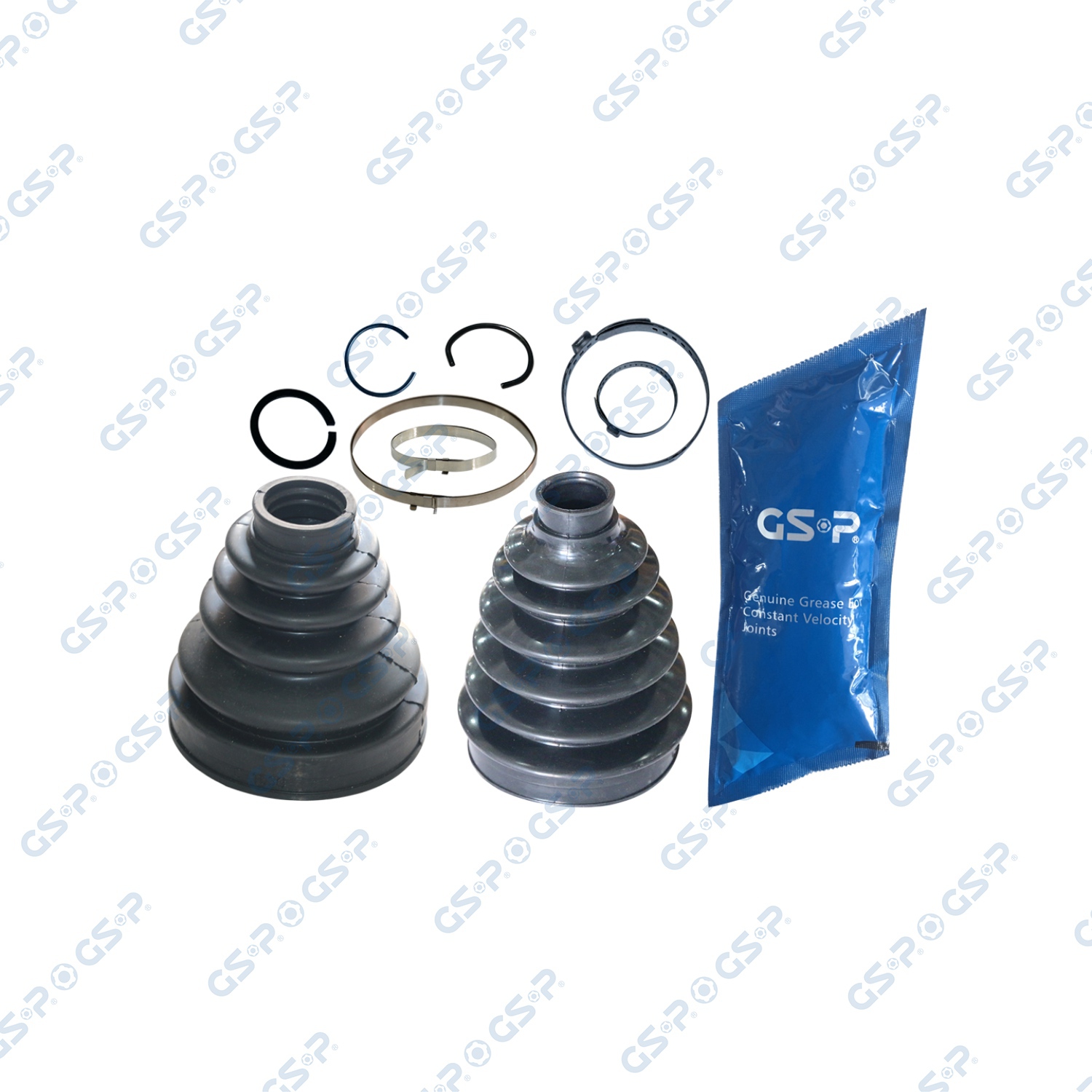 Kit cuffia, Semiasse - 780437 GSP