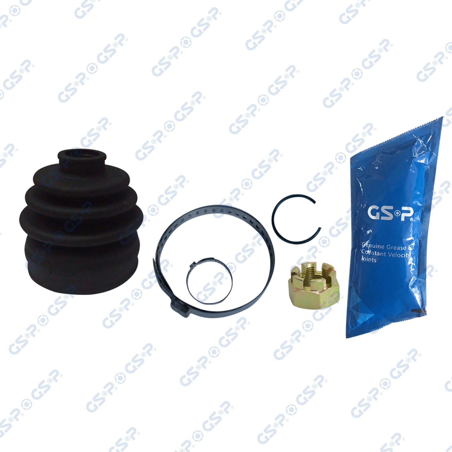 Kit cuffia, Semiasse - 780440 GSP