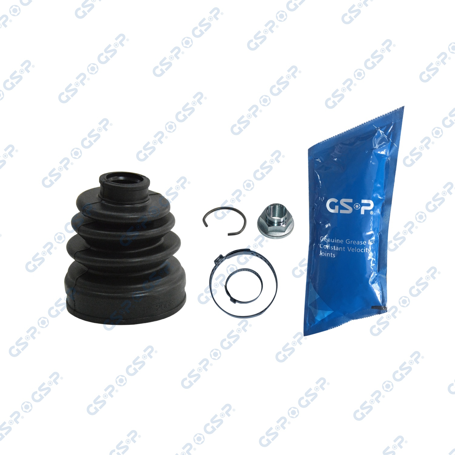 gofruotoji membrana, kardaninis velenas - 780854 GSP