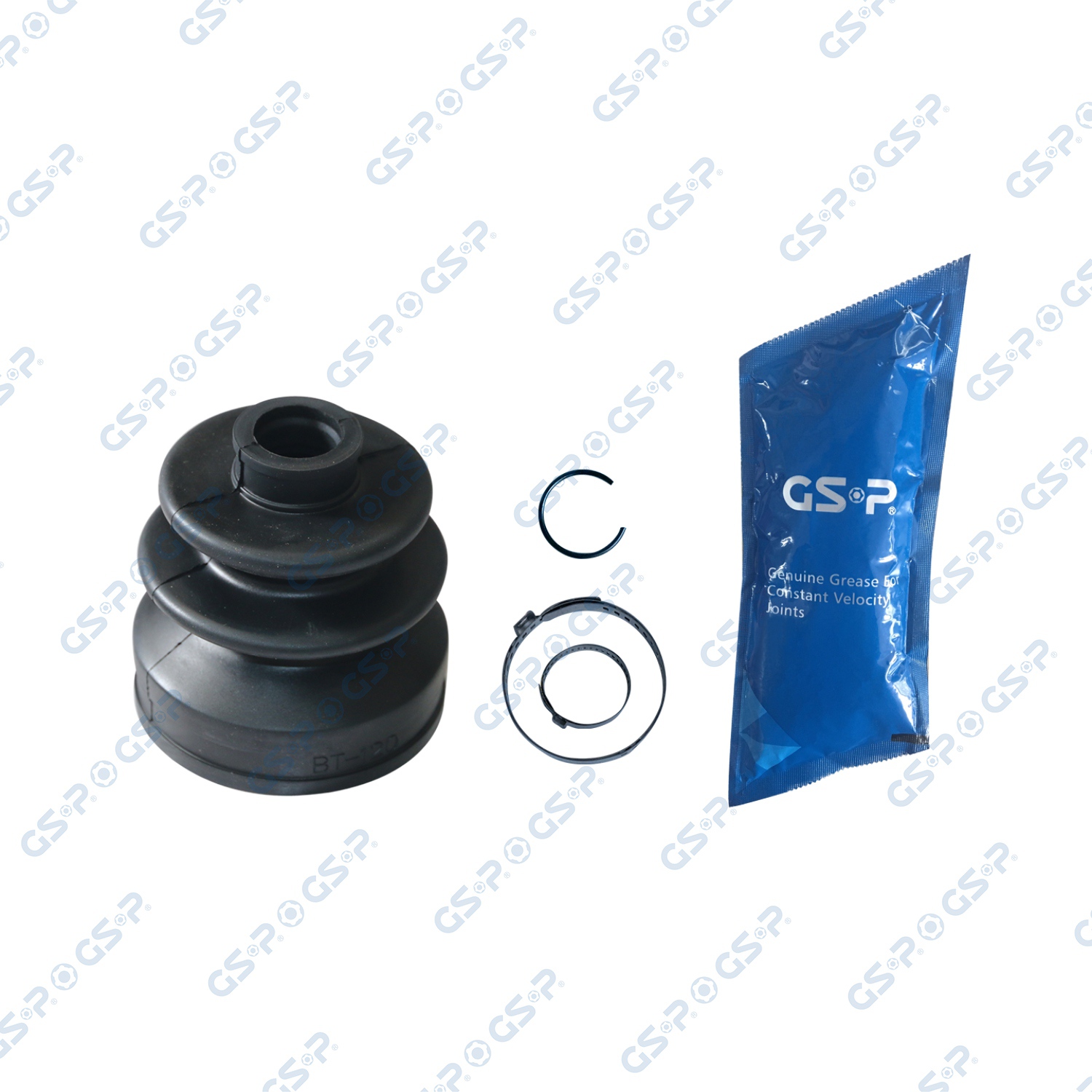 gofruotoji membrana, kardaninis velenas - 780855 GSP