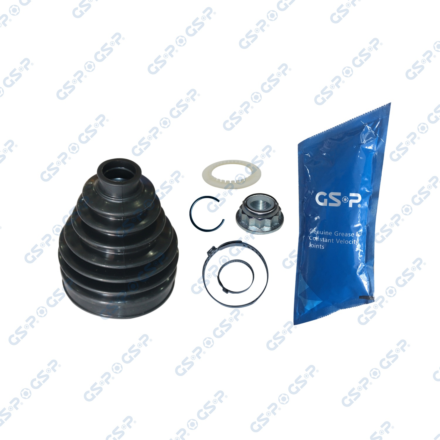 gofruotoji membrana, kardaninis velenas - 780857 GSP