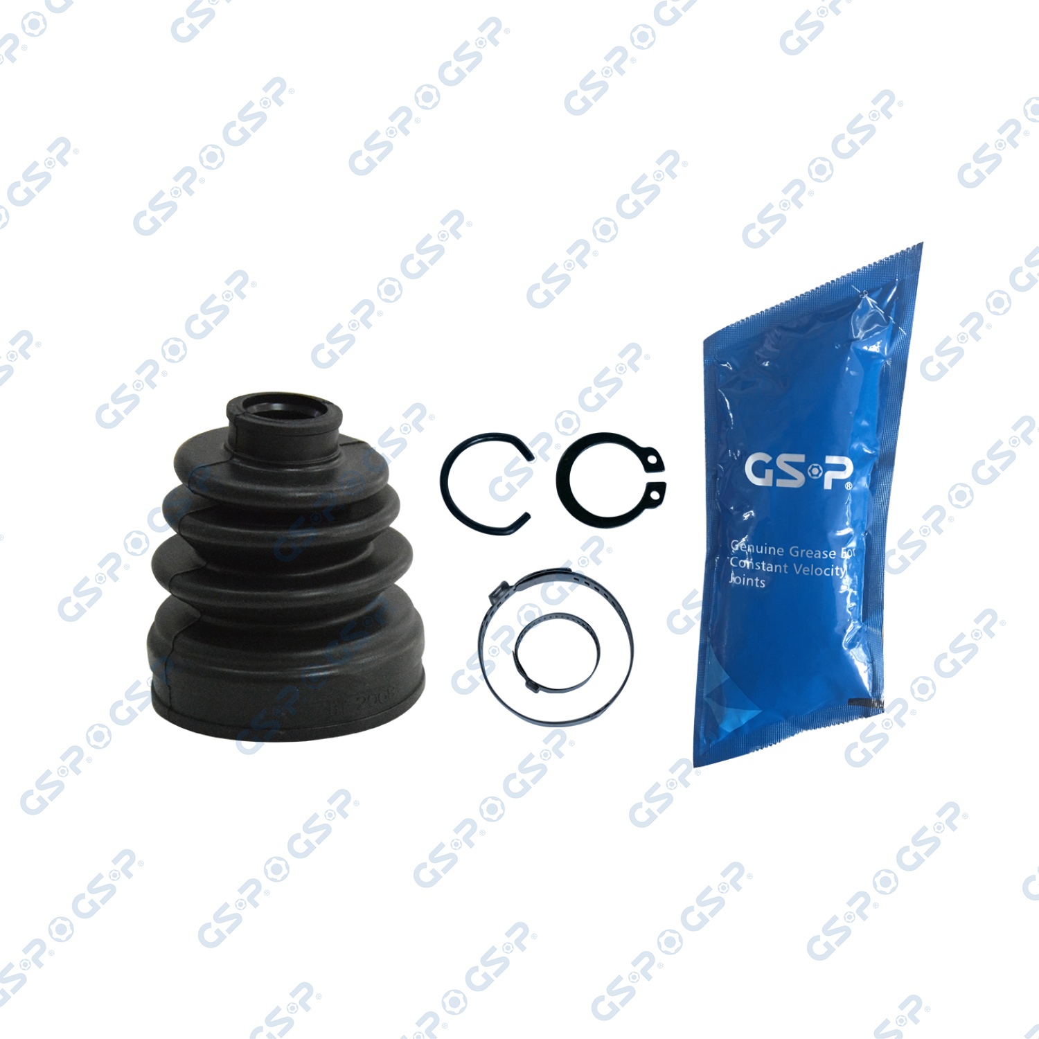 gofruotoji membrana, kardaninis velenas - 780858 GSP
