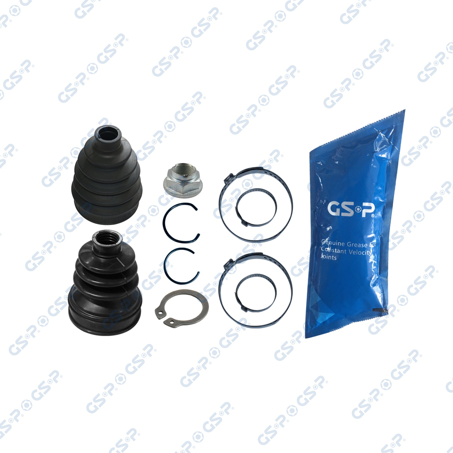 Kit cuffia, Semiasse - 780860 GSP
