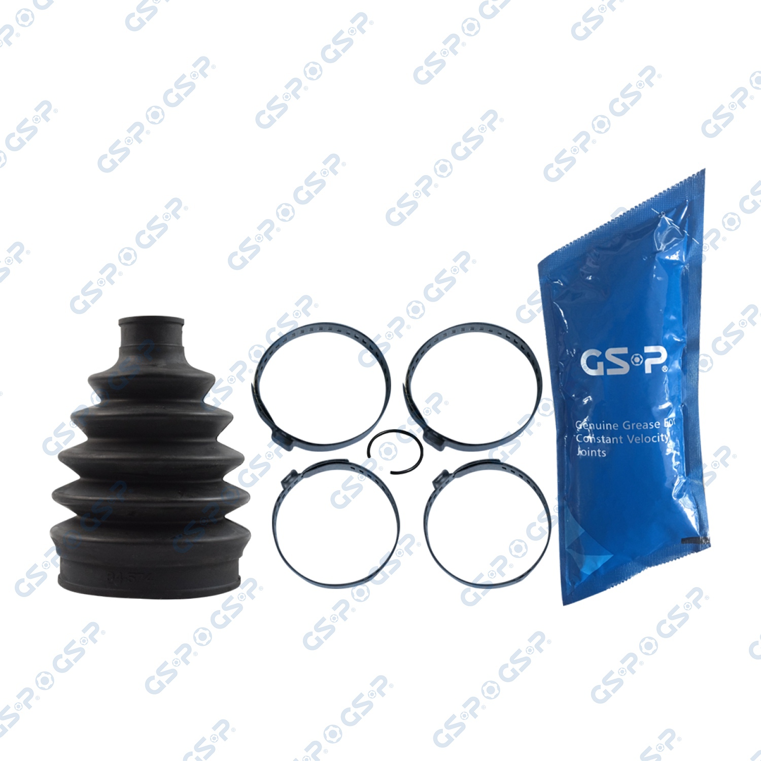 Kit cuffia, Semiasse - 780861 GSP