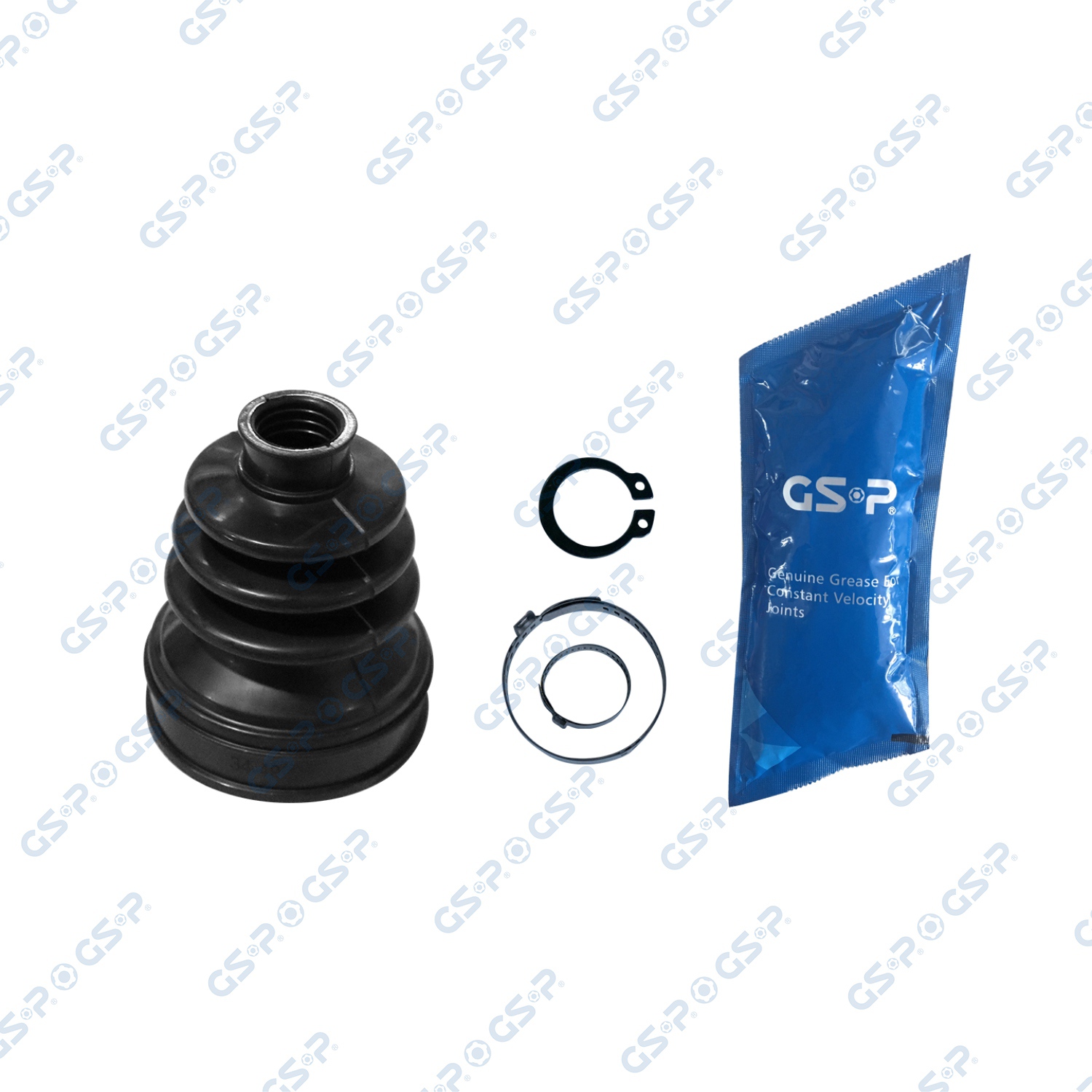 Kit cuffia, Semiasse - 780863 GSP