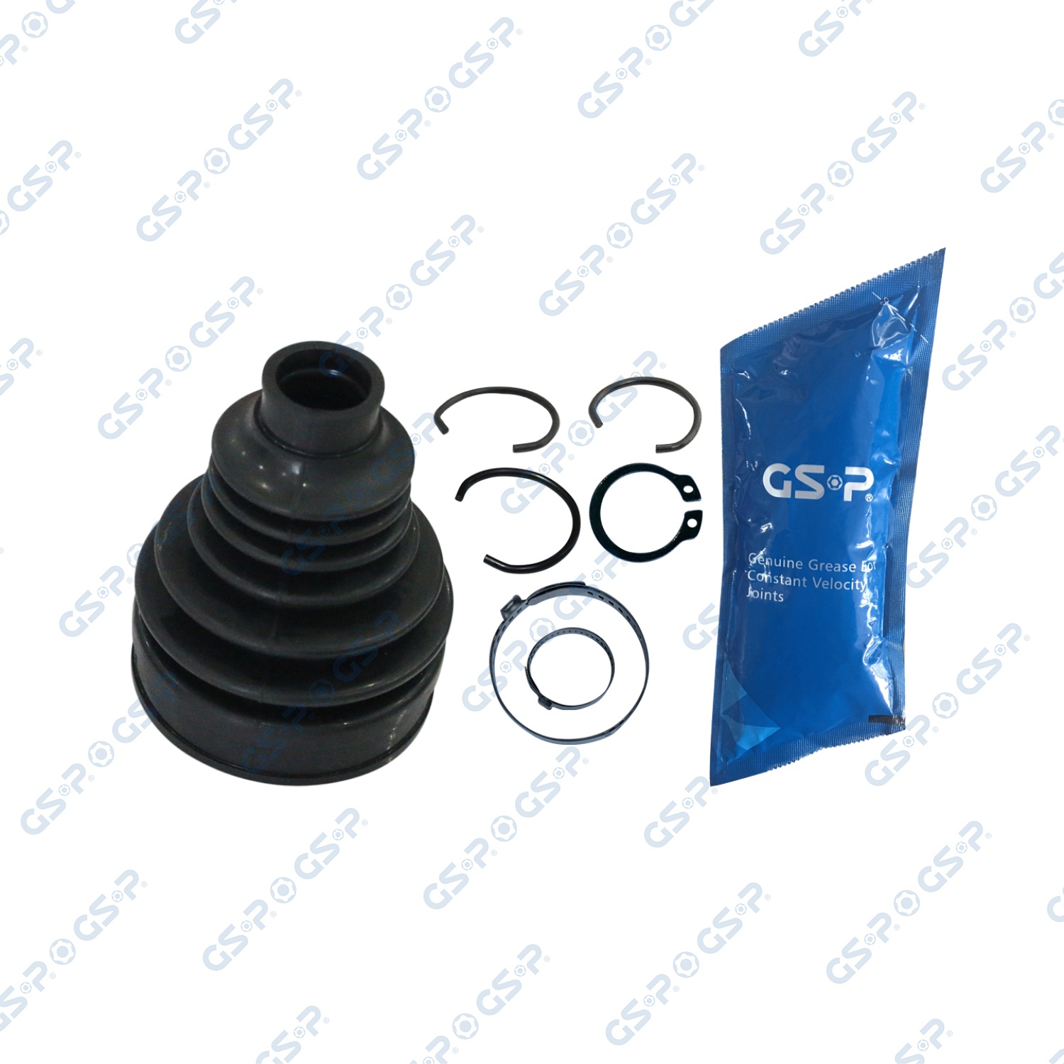 Kit cuffia, Semiasse - 780865 GSP
