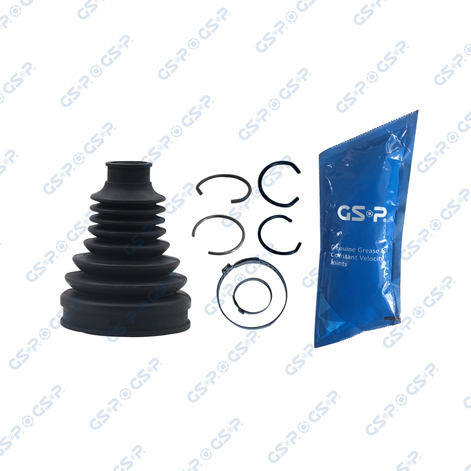 Kit cuffia, Semiasse - 780867 GSP
