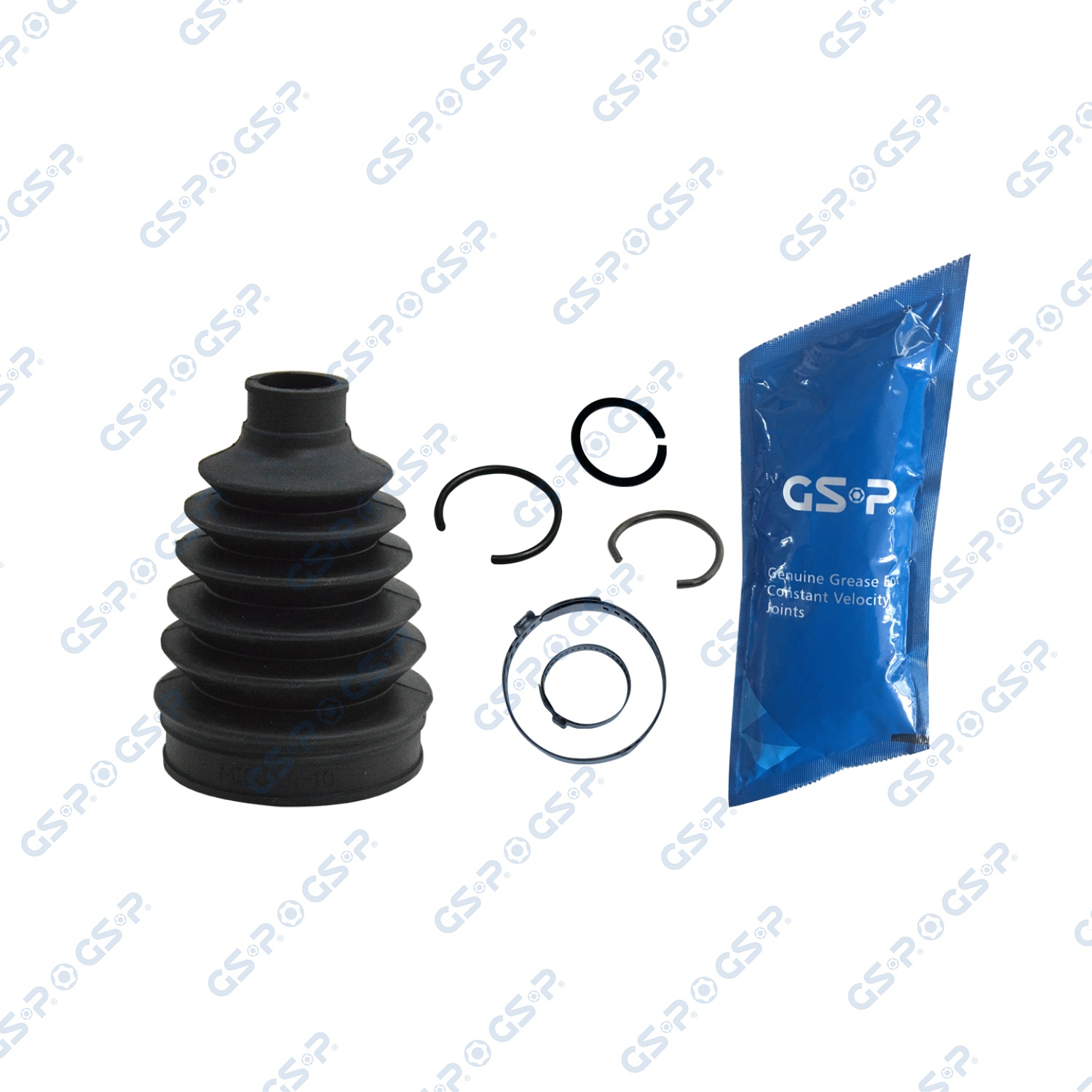 Kit cuffia, Semiasse - 780868 GSP