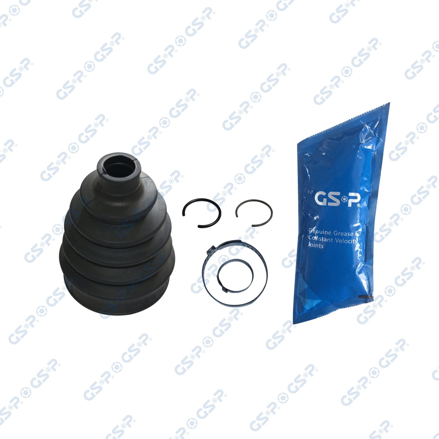 gofruotoji membrana, kardaninis velenas - 780872 GSP