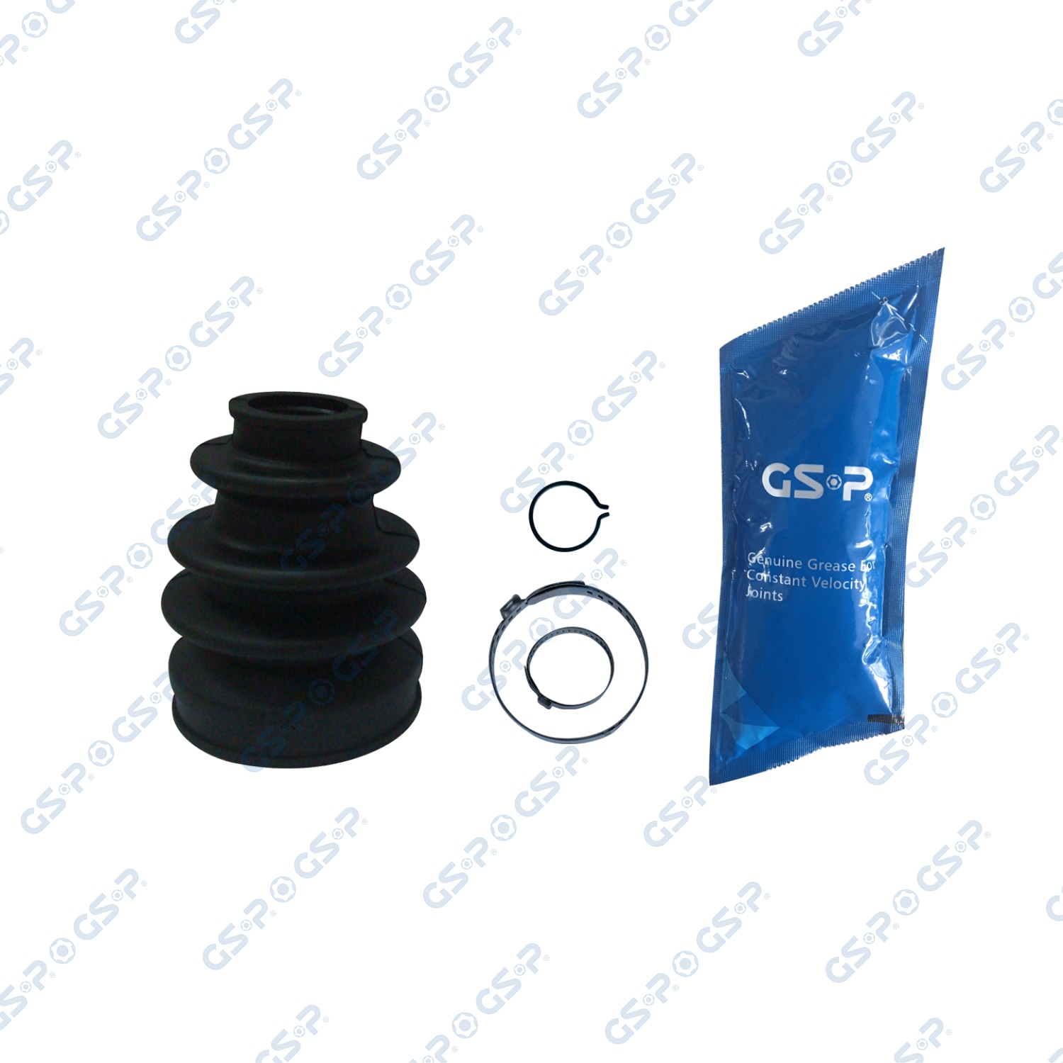 gofruotoji membrana, kardaninis velenas - 780874 GSP
