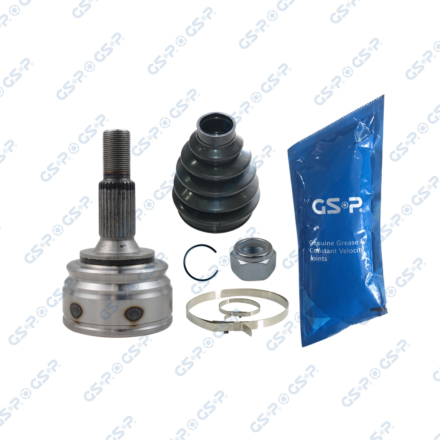 Kit giunti, Semiasse - 801397 GSP