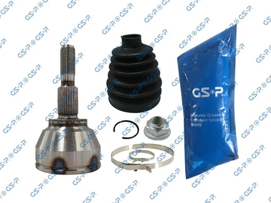 Kit giunti, Semiasse - 801552 GSP