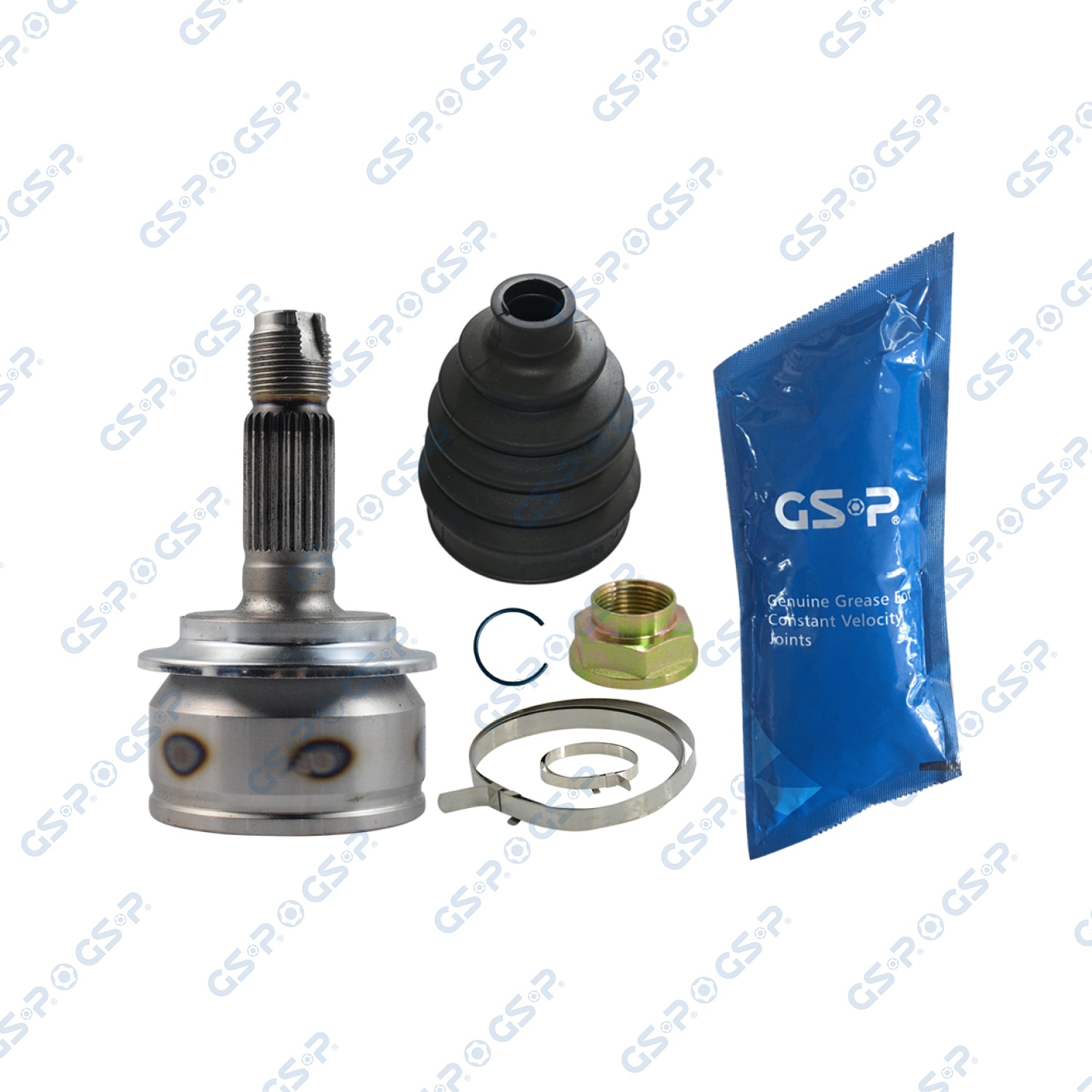 Kit giunti, Semiasse - 801558 GSP