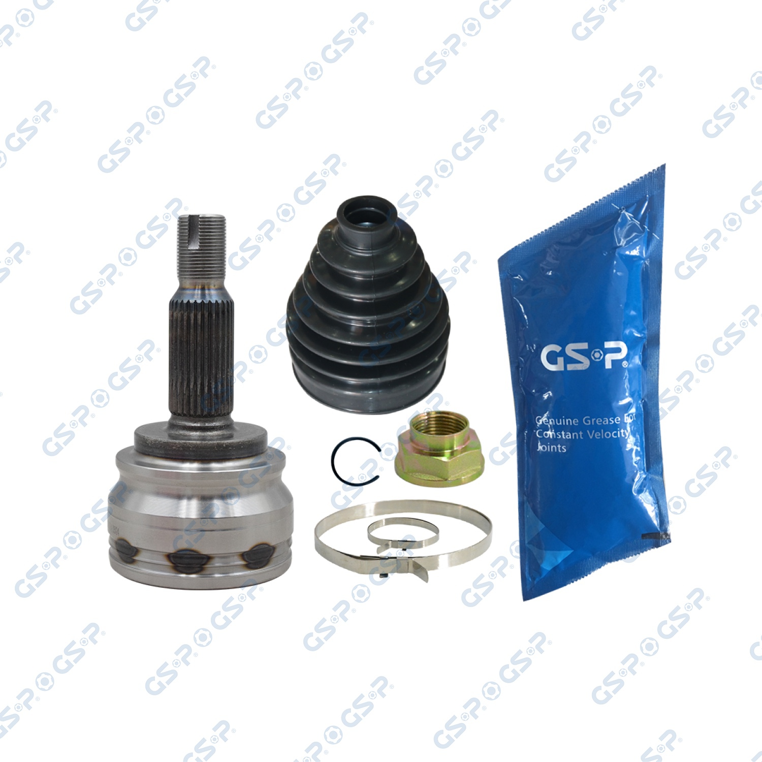 Kit giunti, Semiasse - 801634 GSP