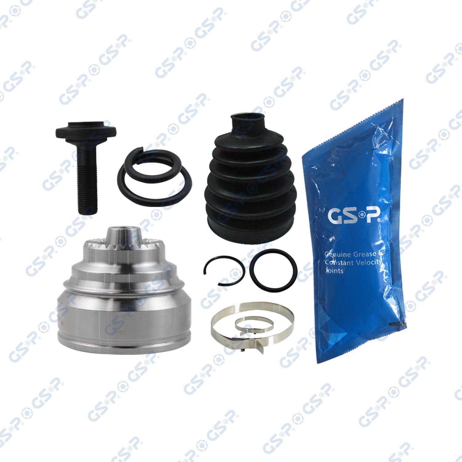 Kit giunti, Semiasse - 801684 GSP