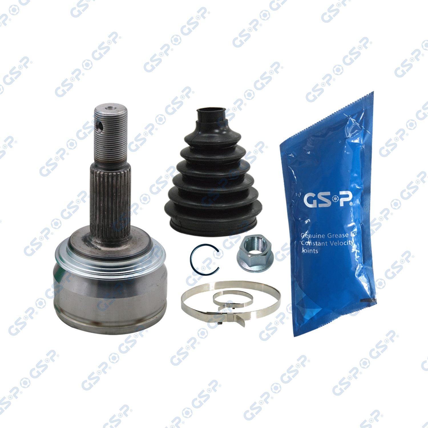 Joint Kit, drive shaft - 801741 GSP