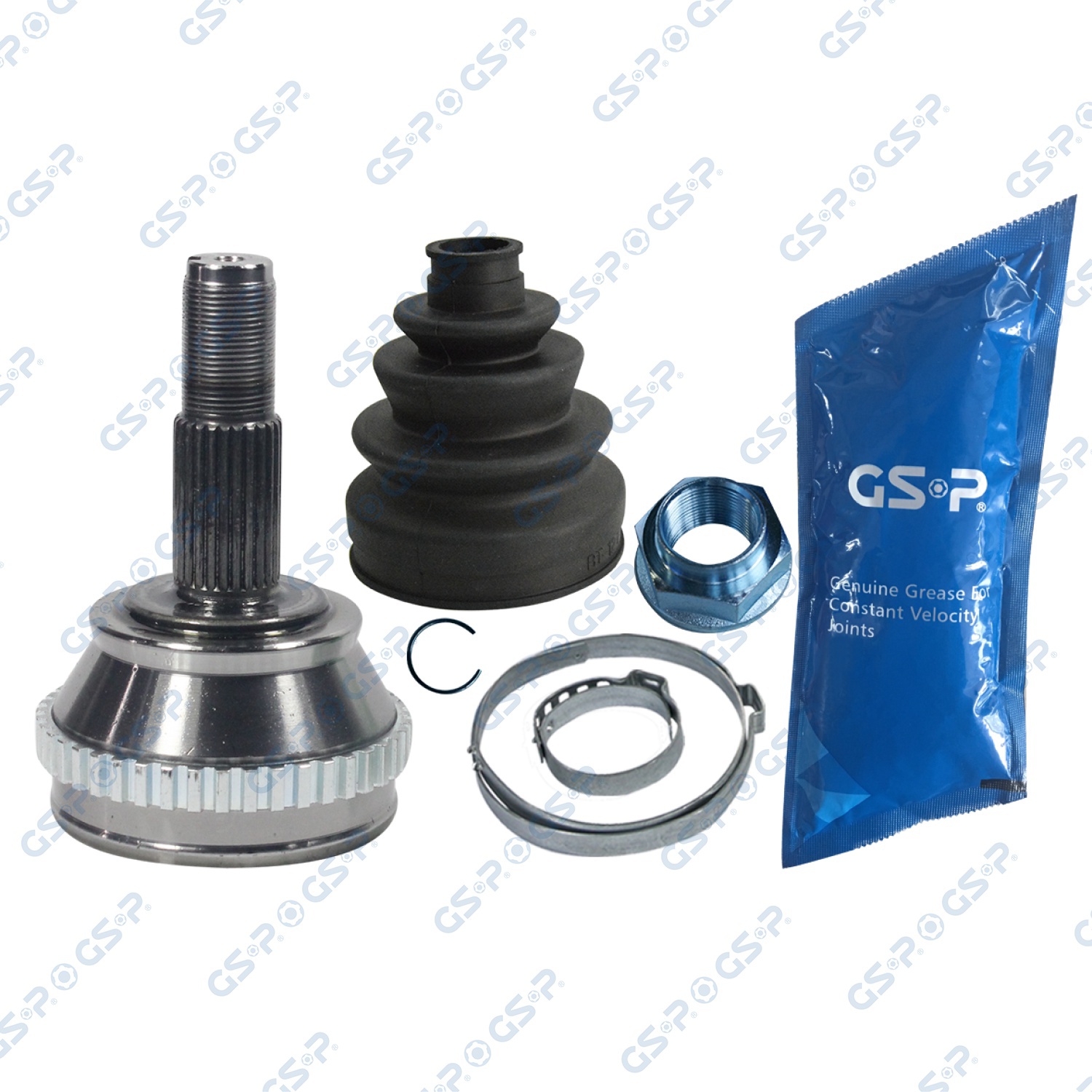 Joint Kit, drive shaft - 802004 GSP