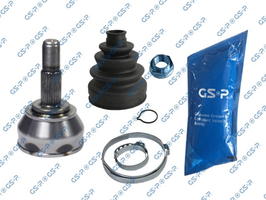 Kit giunti, Semiasse - 802020 GSP
