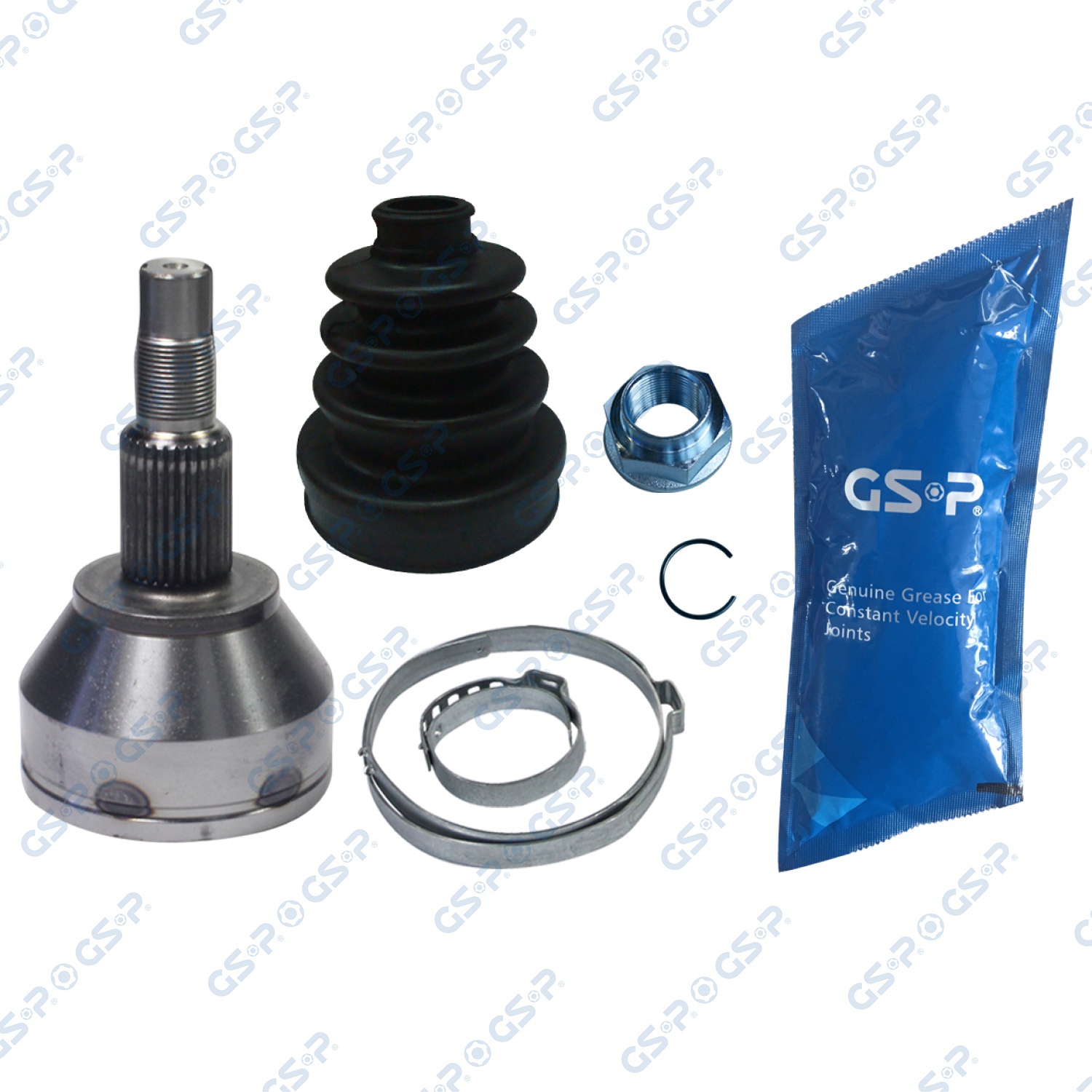 Kit giunti, Semiasse - 802023 GSP