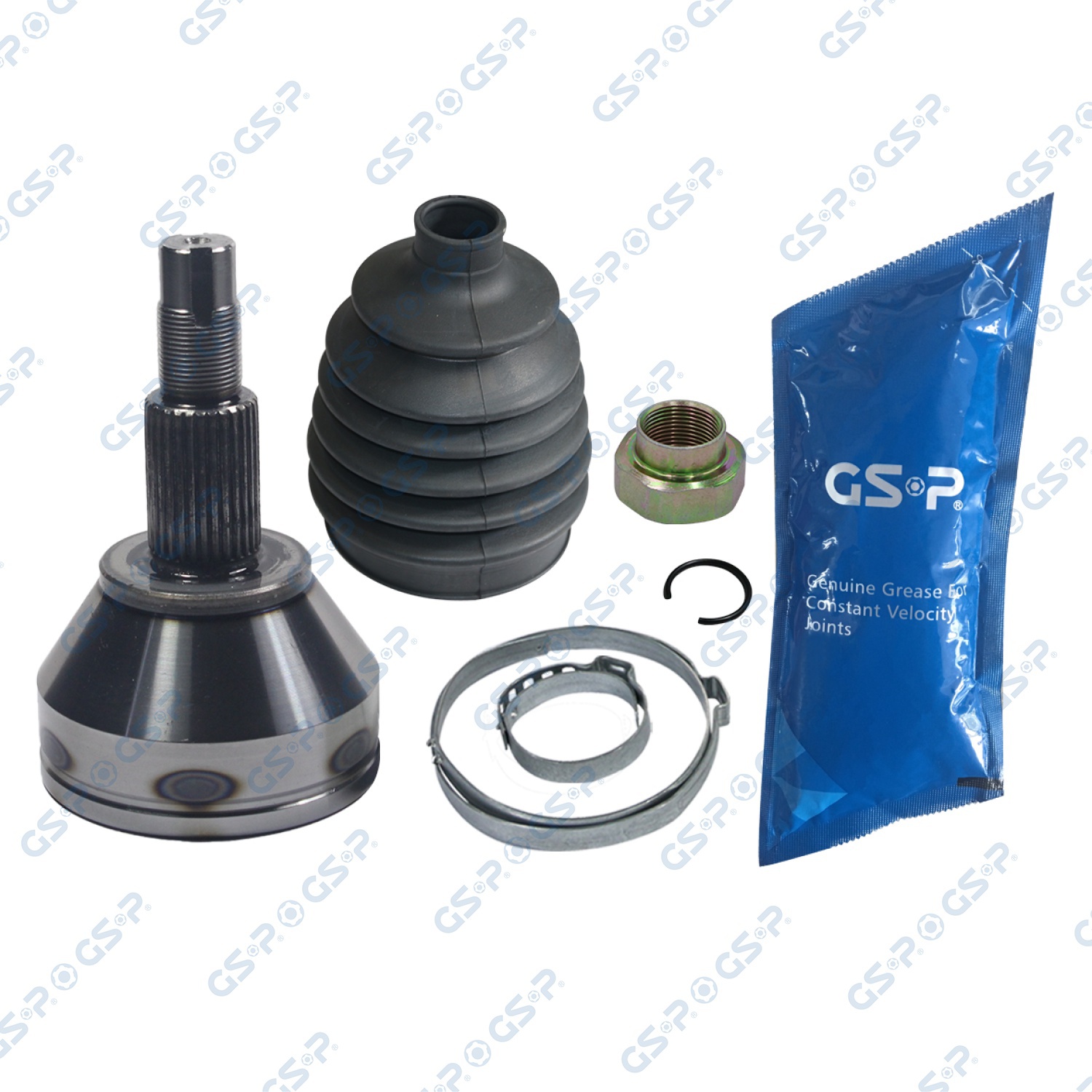 Kit giunti, Semiasse - 802024 GSP