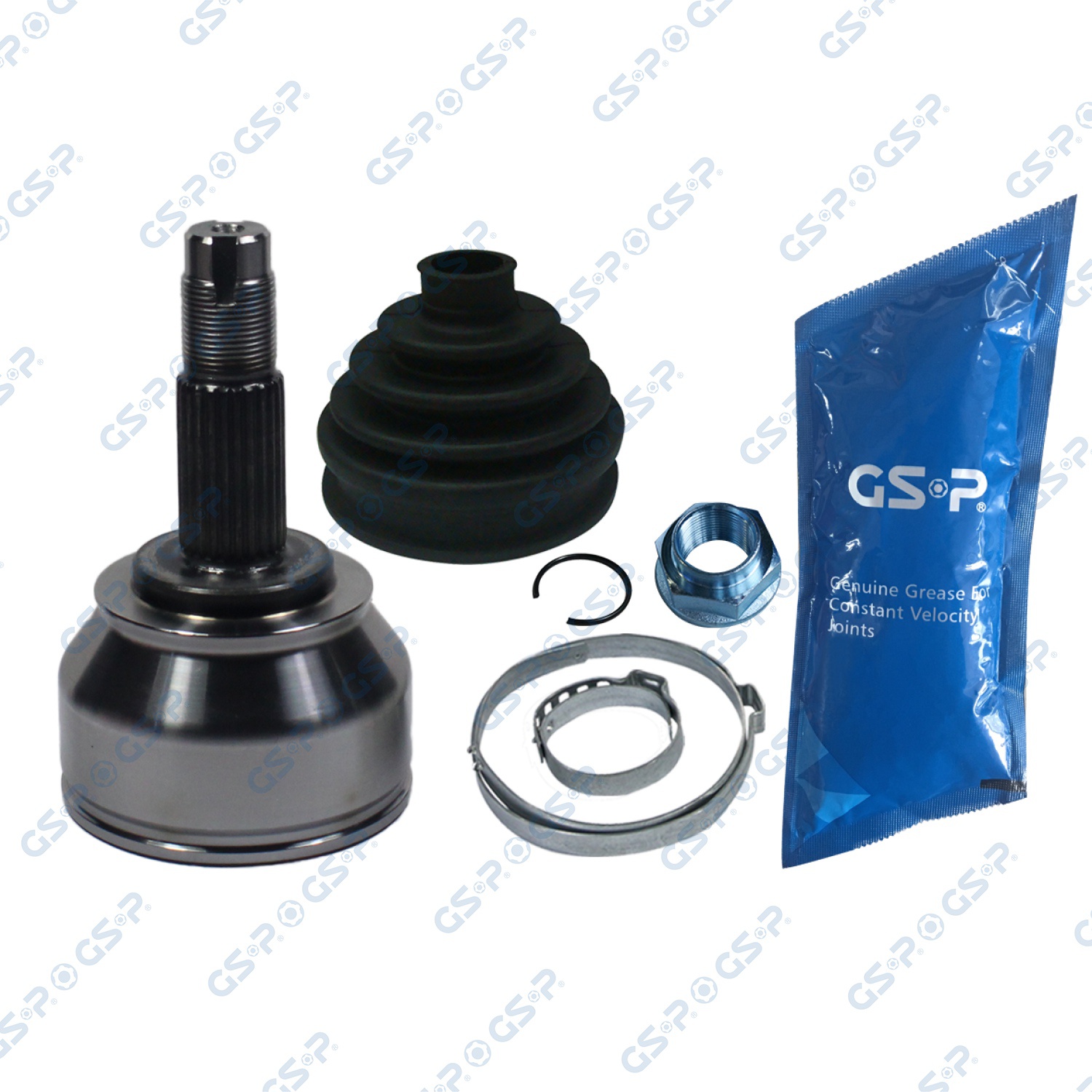Kit giunti, Semiasse - 802025 GSP