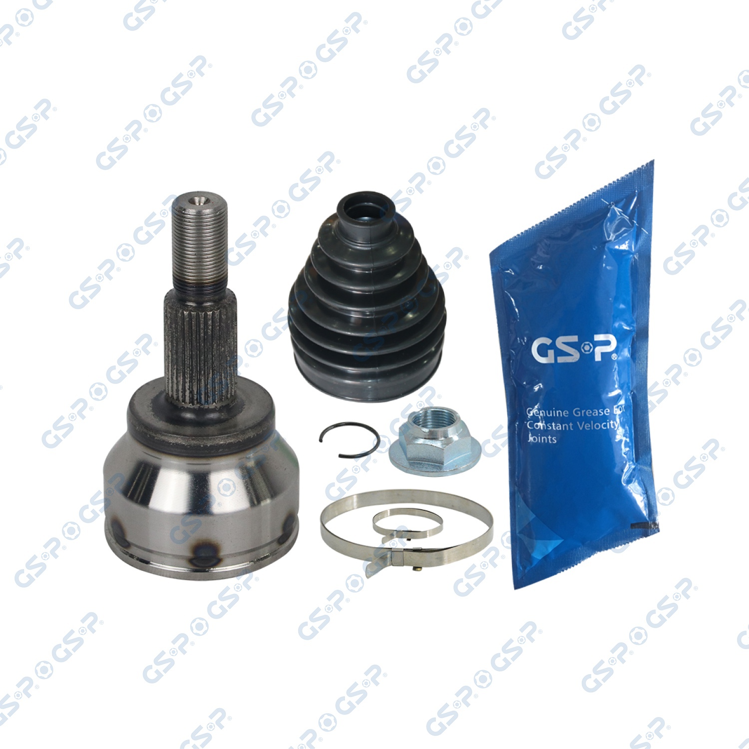 Kit giunti, Semiasse - 802093 GSP