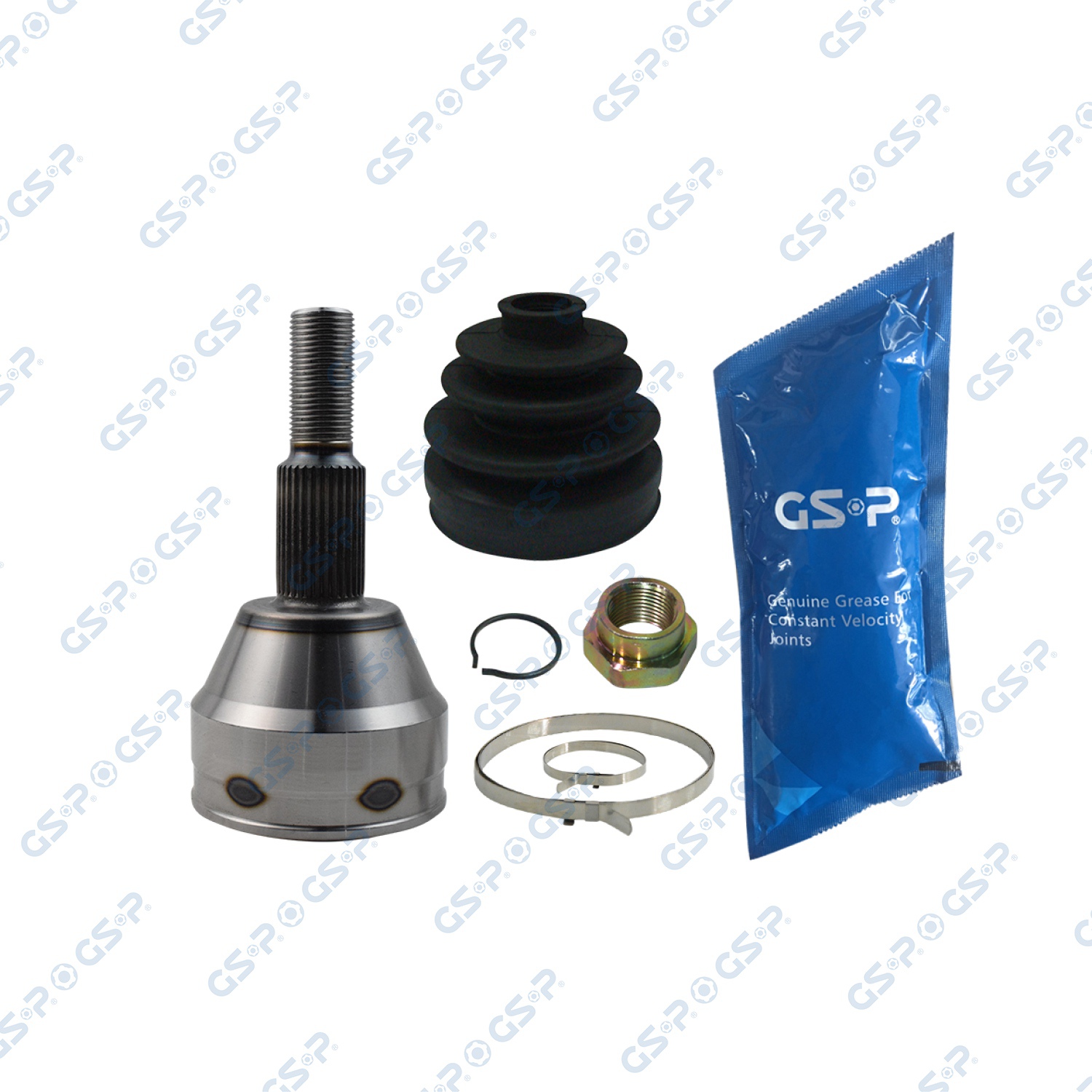 Joint Kit, drive shaft - 802260 GSP