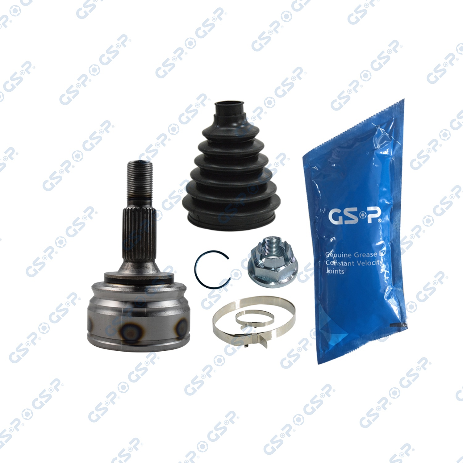 Kit giunti, Semiasse - 802273 GSP