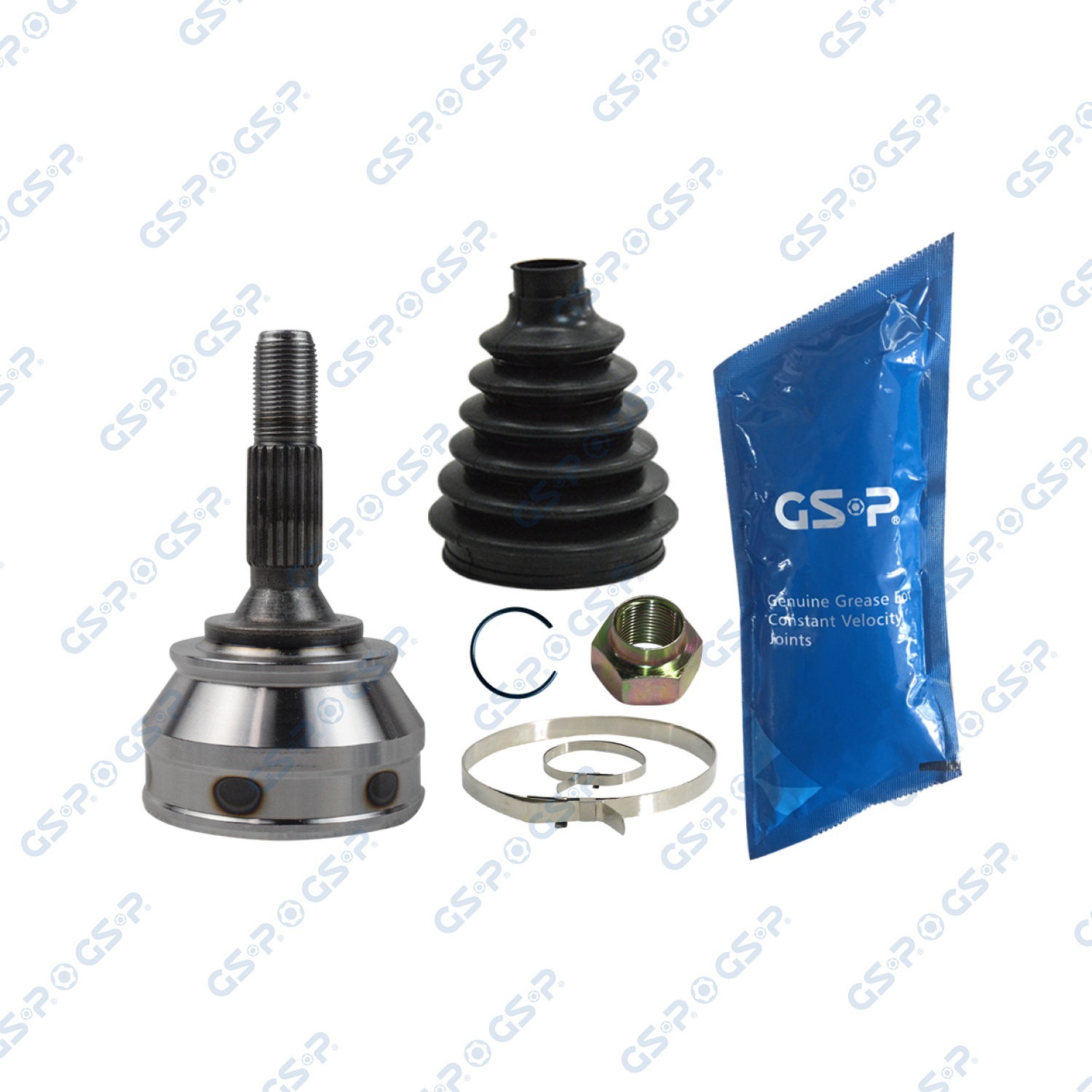 Kit giunti, Semiasse - 802278 GSP