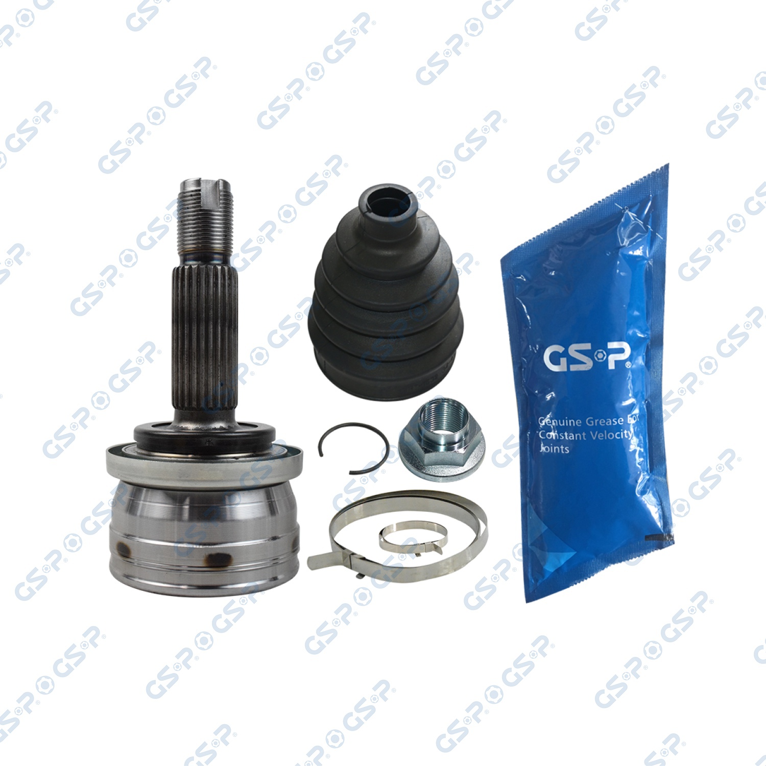 Kit giunti, Semiasse - 802287 GSP