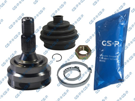 Kit giunti, Semiasse - 810001 GSP