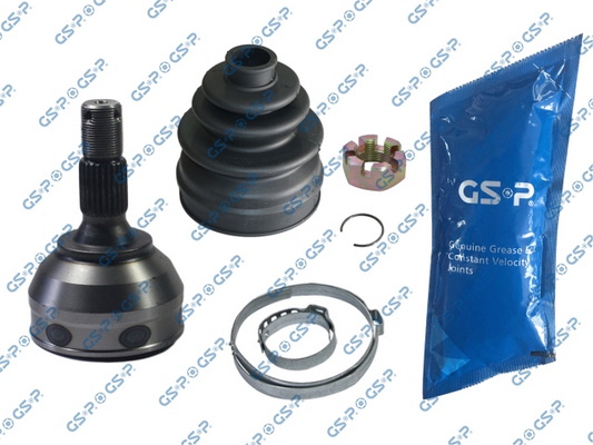 Kit giunti, Semiasse - 810002 GSP