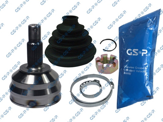 Kit giunti, Semiasse - 810014 GSP