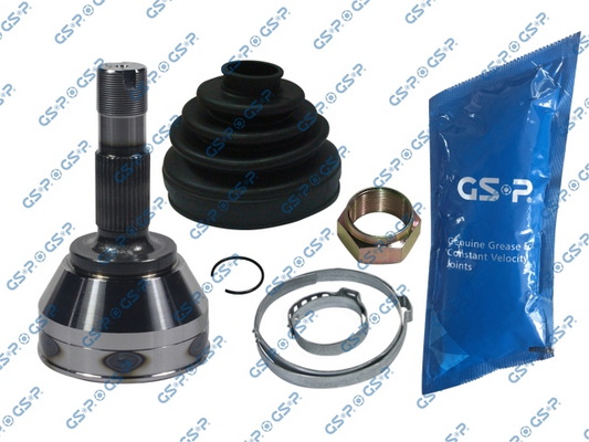Kit giunti, Semiasse - 810050 GSP