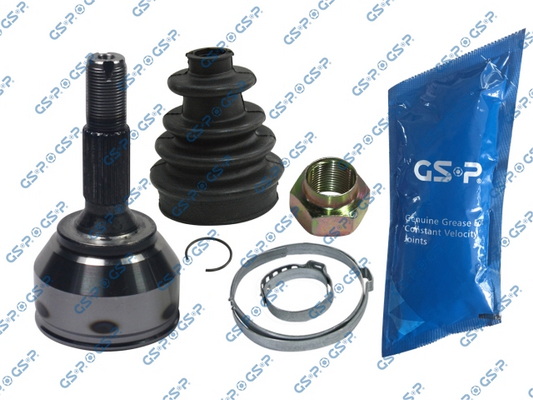 Kit giunti, Semiasse - 810053 GSP
