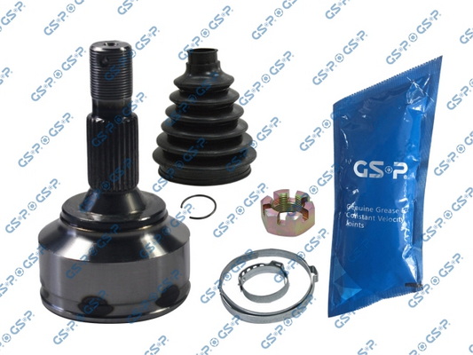 Kit giunti, Semiasse - 810124 GSP