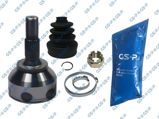 Kit giunti, Semiasse - 810158 GSP