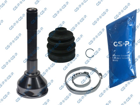 Kit giunti, Semiasse - 814004 GSP