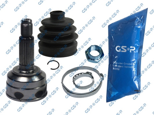 Kit giunti, Semiasse - 814040 GSP