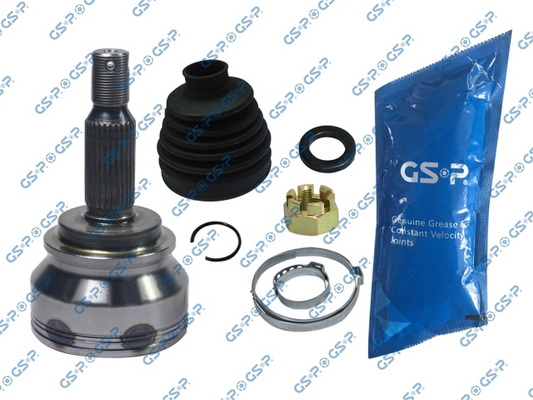 Kit giunti, Semiasse - 815010 GSP