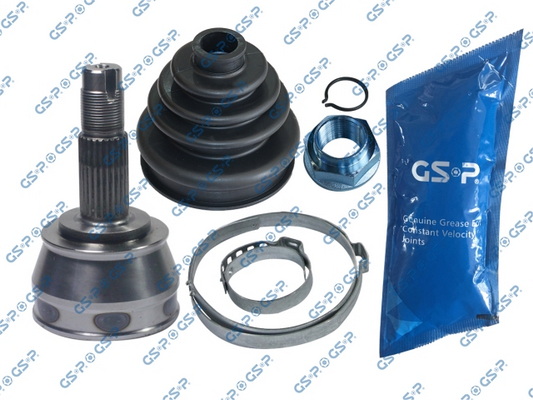 Kit giunti, Semiasse - 817011 GSP