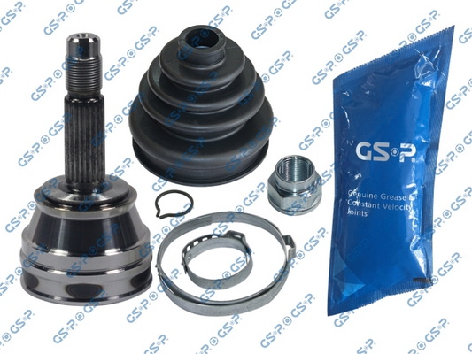 Kit giunti, Semiasse - 817017 GSP