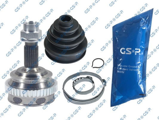 Kit giunti, Semiasse - 817022 GSP