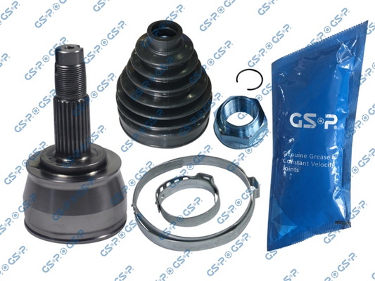Kit giunti, Semiasse - 817026 GSP