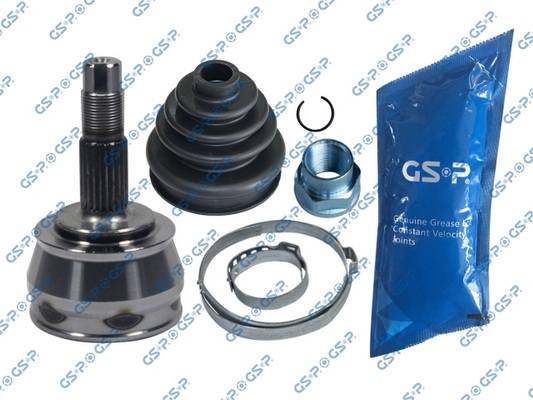 Kit giunti, Semiasse - 817034 GSP