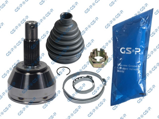 Kit giunti, Semiasse - 817044 GSP