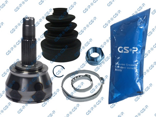 Kit giunti, Semiasse - 817063 GSP