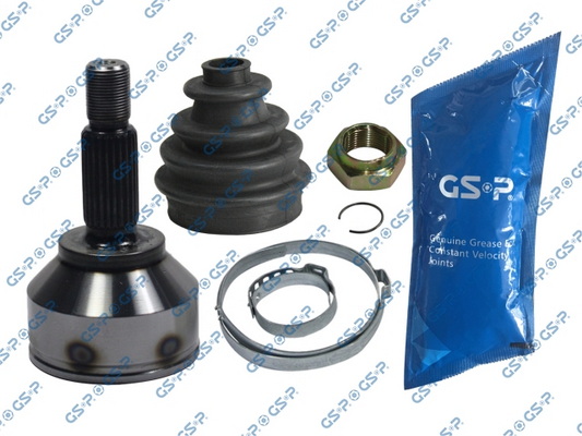 Kit giunti, Semiasse - 818069 GSP