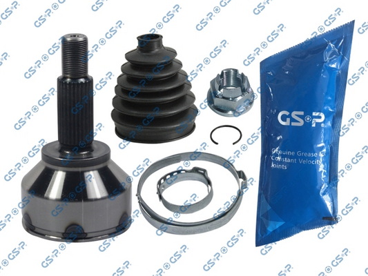 Kit giunti, Semiasse - 818105 GSP